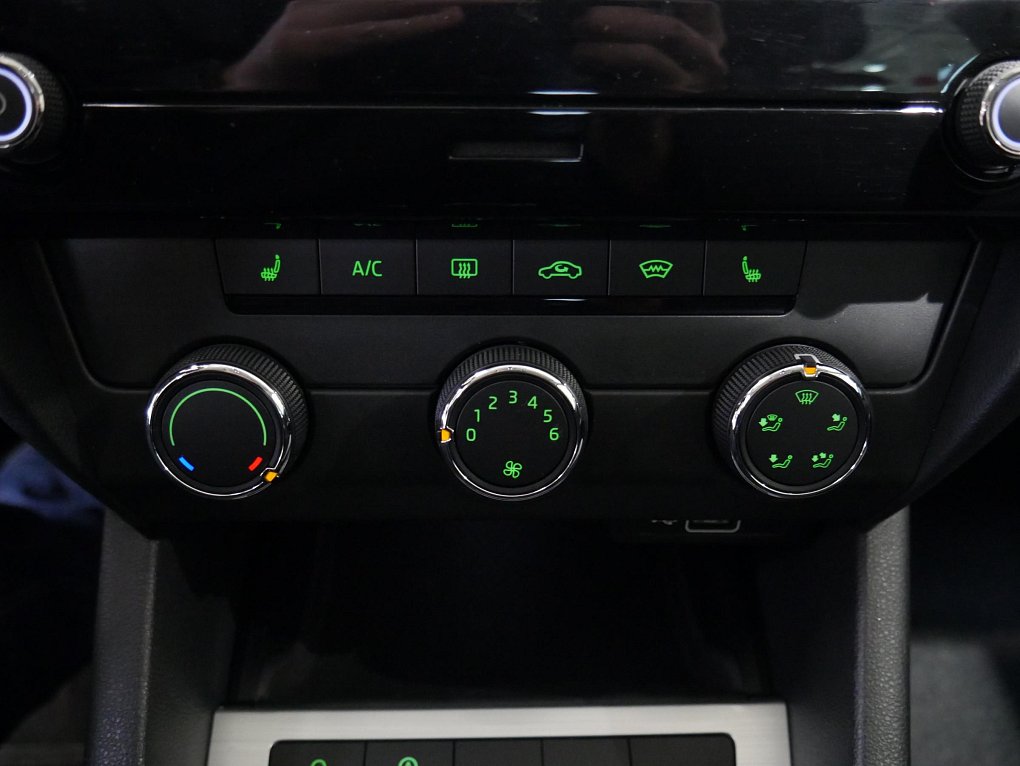 Škoda Octavia III 1.6 TDi Ambition