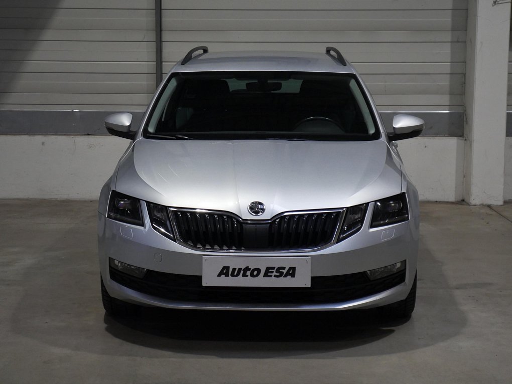 Škoda Octavia III 1.6 TDi Ambition