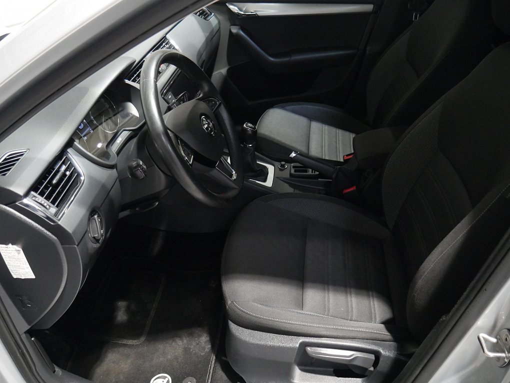 Škoda Octavia III 1.6 TDi Ambition