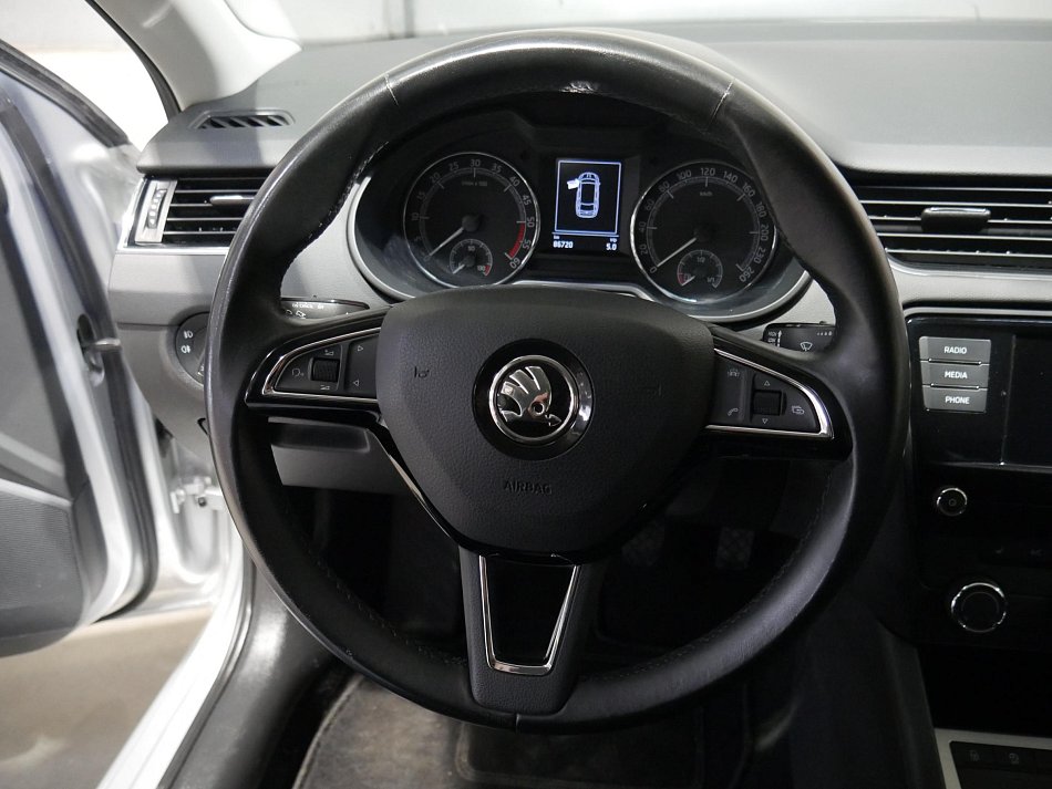Škoda Octavia III 1.6 TDi Ambition