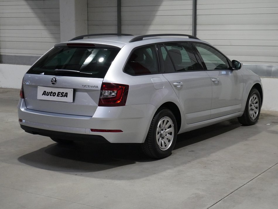 Škoda Octavia III 1.6 TDi Ambition