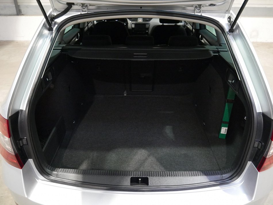 Škoda Octavia III 1.6 TDi Ambition