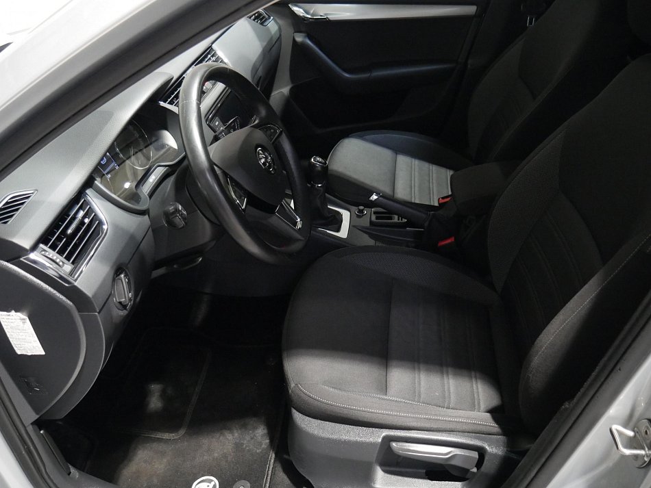 Škoda Octavia III 1.6 TDi Ambition