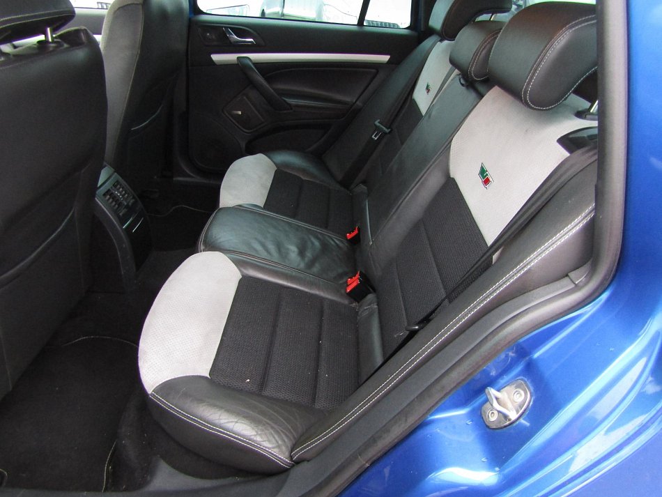 Škoda Octavia II 2.0TDi RS