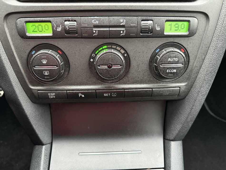 Škoda Octavia II 2.0TDi RS