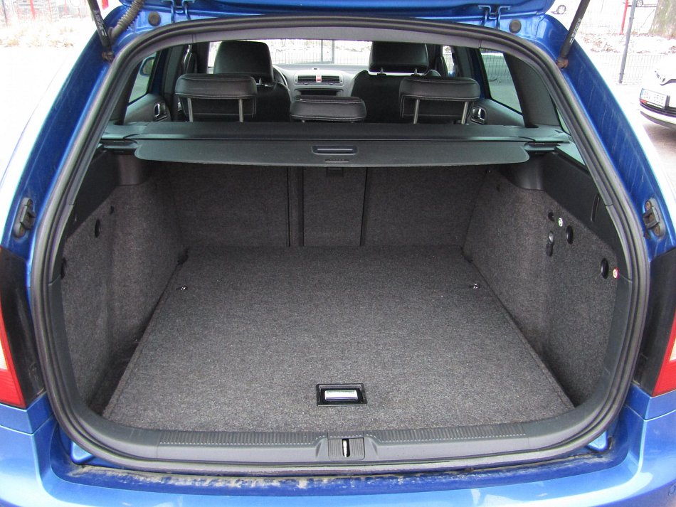 Škoda Octavia II 2.0TDi RS