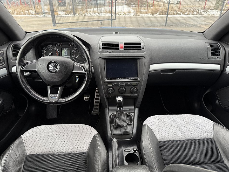 Škoda Octavia II 2.0TDi RS