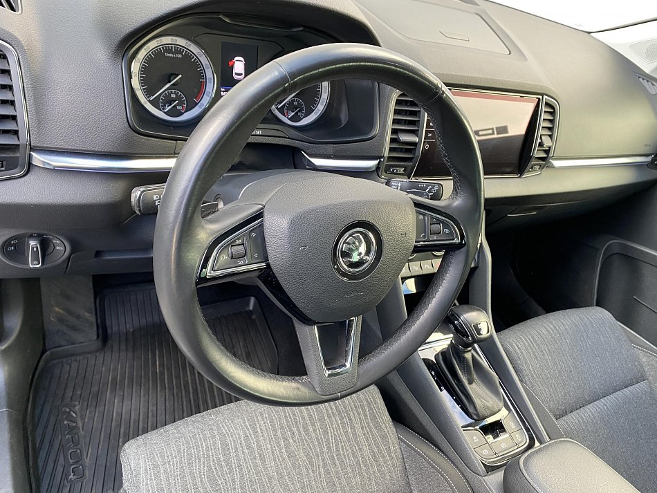 Škoda Karoq 2.0 TDi Style 4x4