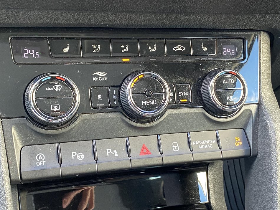 Škoda Karoq 2.0 TDi Style 4x4