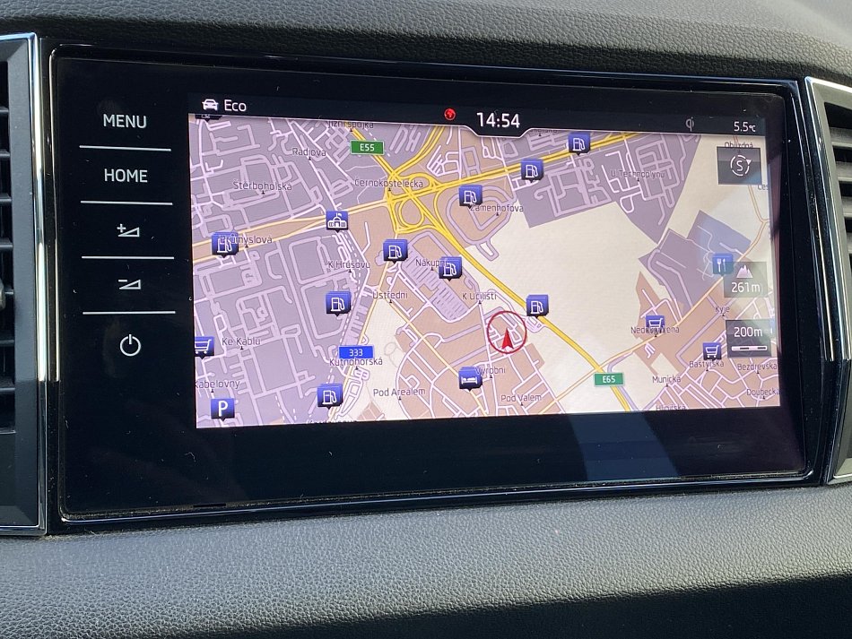 Škoda Karoq 2.0 TDi Style 4x4