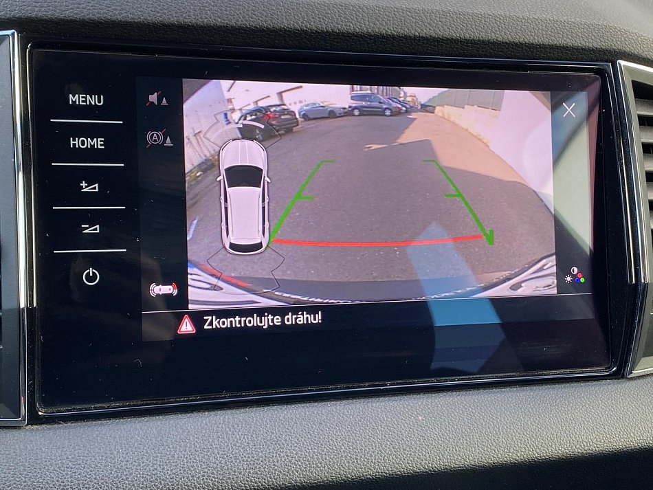 Škoda Karoq 2.0 TDi Style 4x4