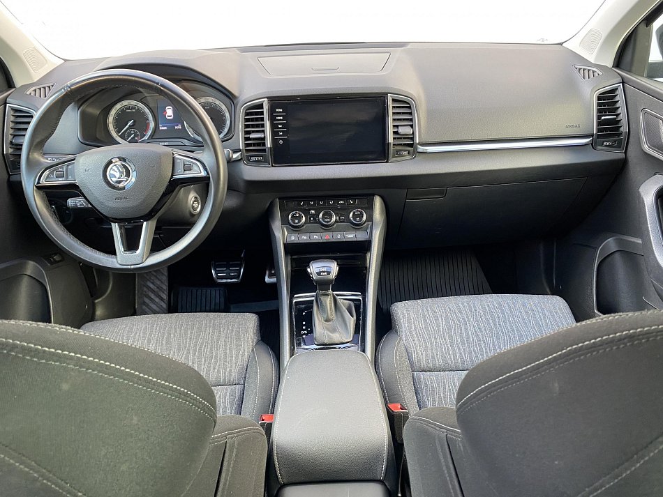 Škoda Karoq 2.0 TDi Style 4x4