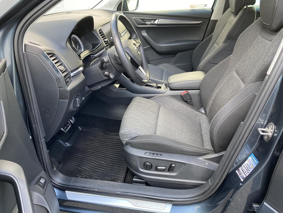 Škoda Karoq 2.0 TDi Style 4x4