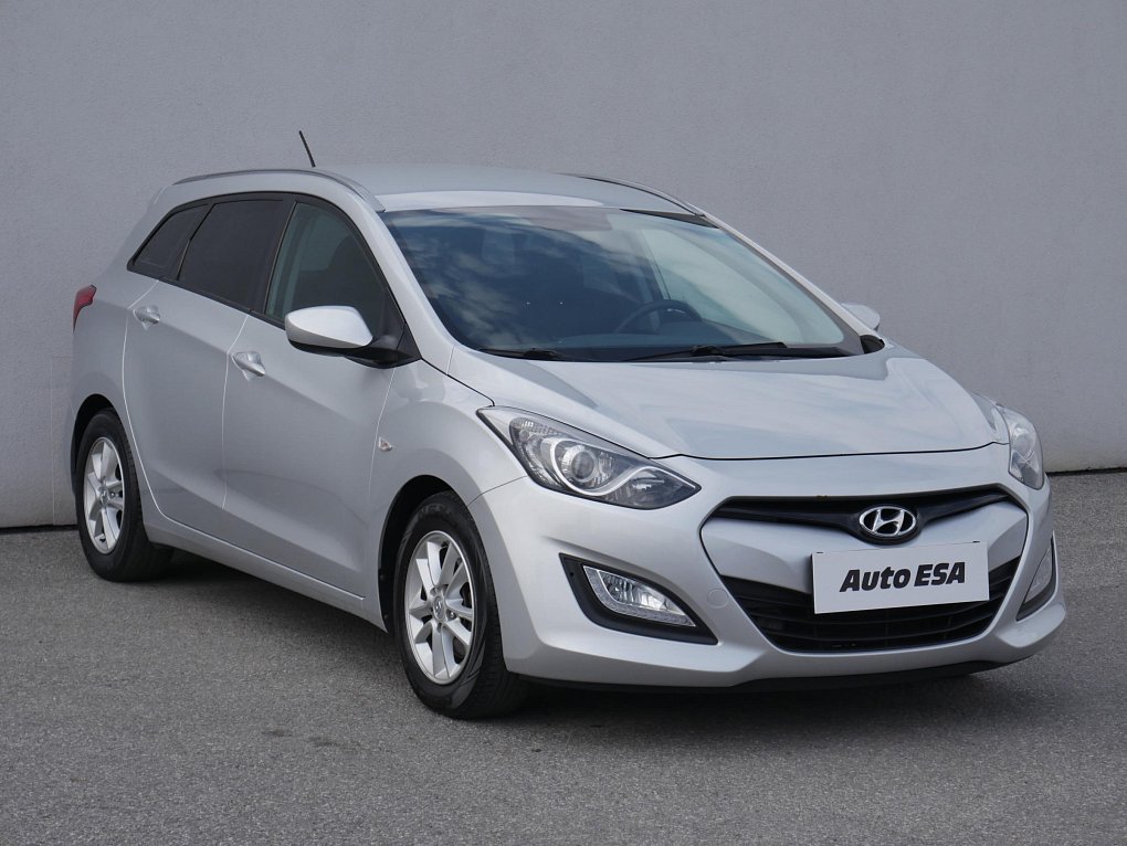 Hyundai I30 1.6 CVVT 