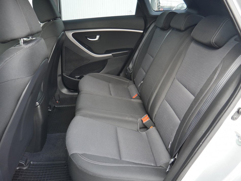 Hyundai I30 1.6 CVVT 