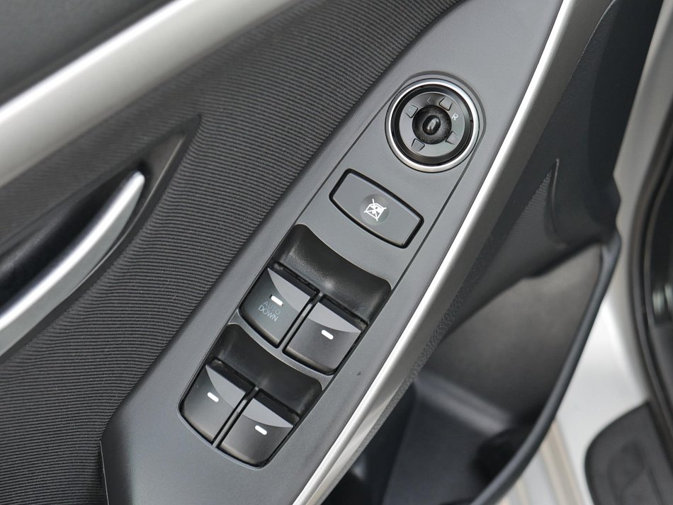 Hyundai I30 1.6 CVVT 