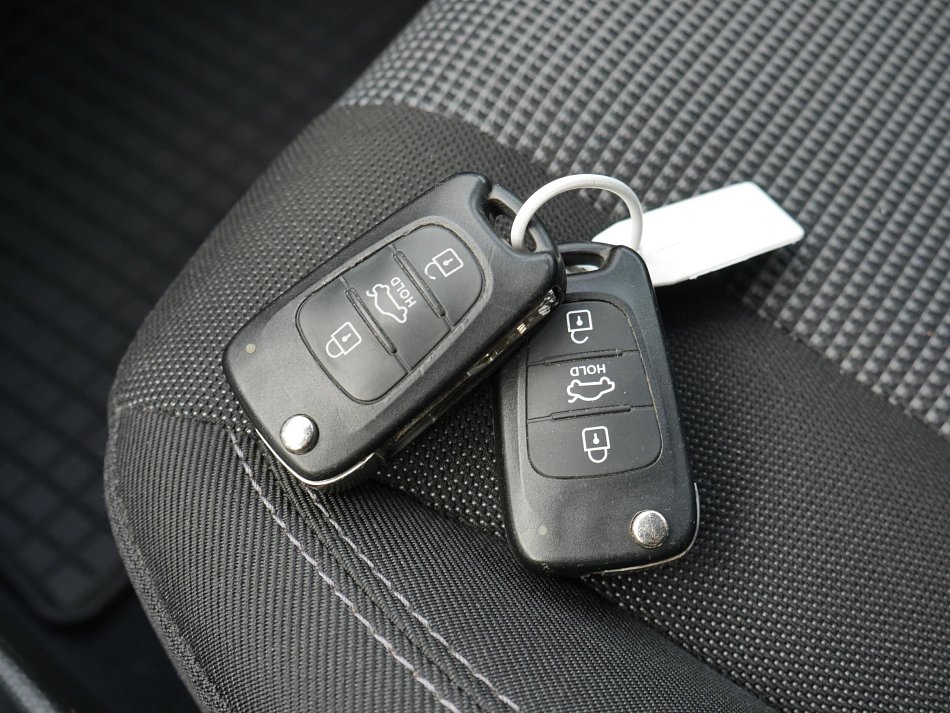 Hyundai I30 1.6 CVVT 