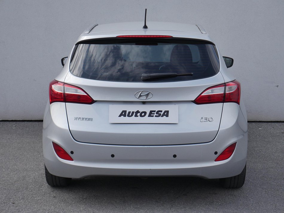 Hyundai I30 1.6 CVVT 