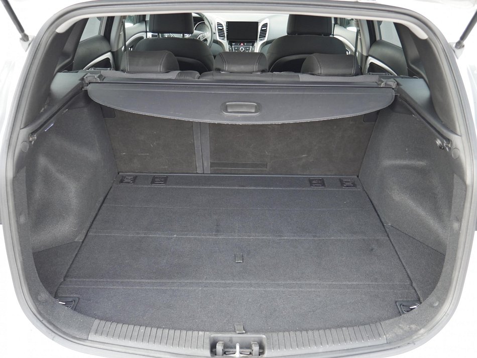 Hyundai I30 1.6 CVVT 