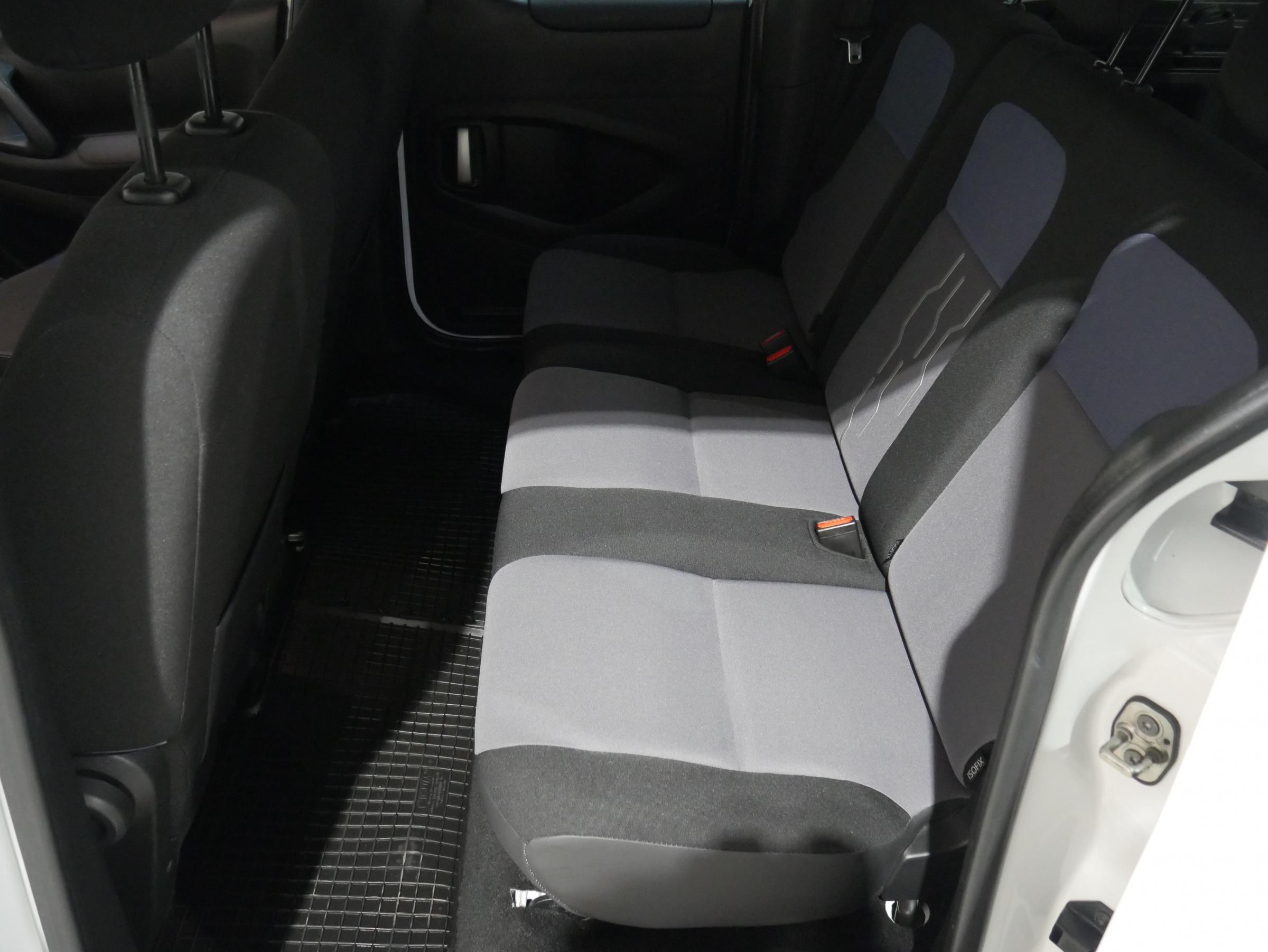 Peugeot Partner, 2015 - pohled č. 10