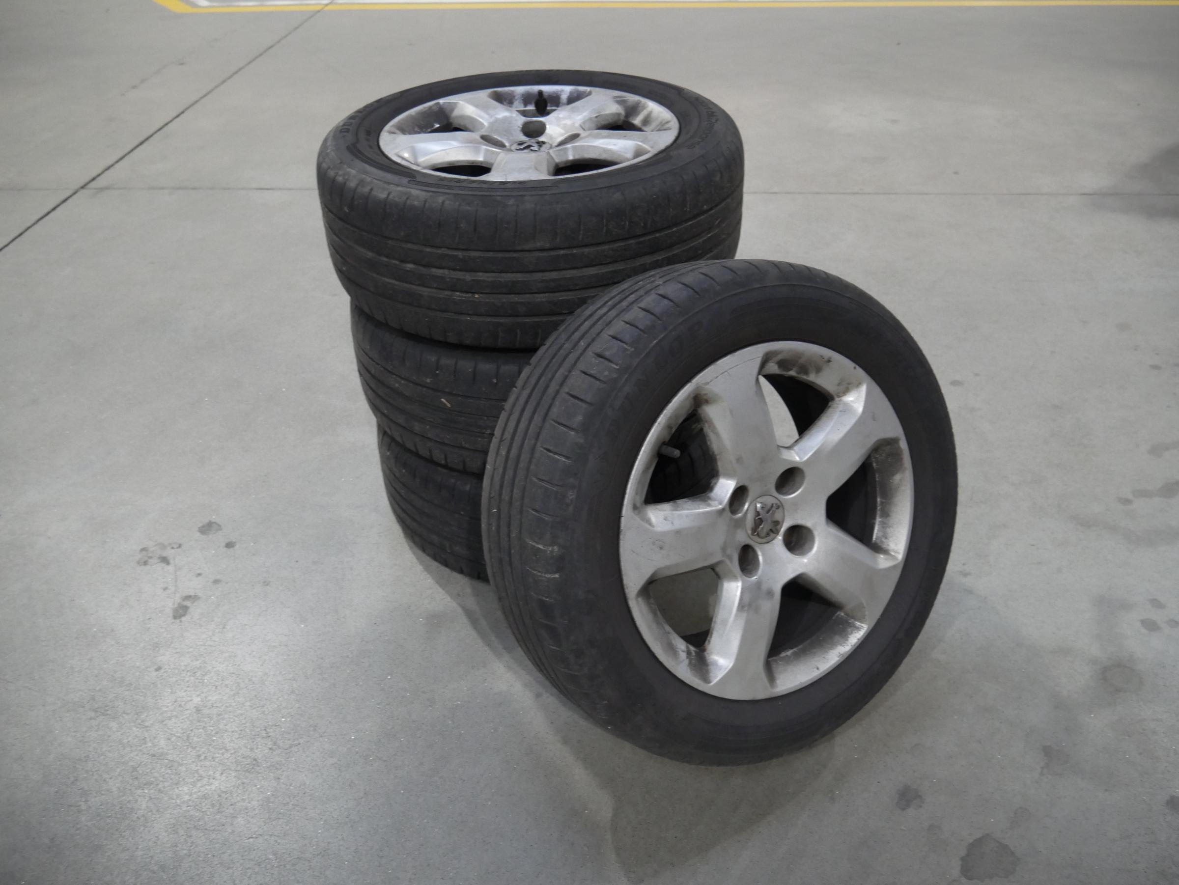 Peugeot Partner, 2015 - pohled č. 16