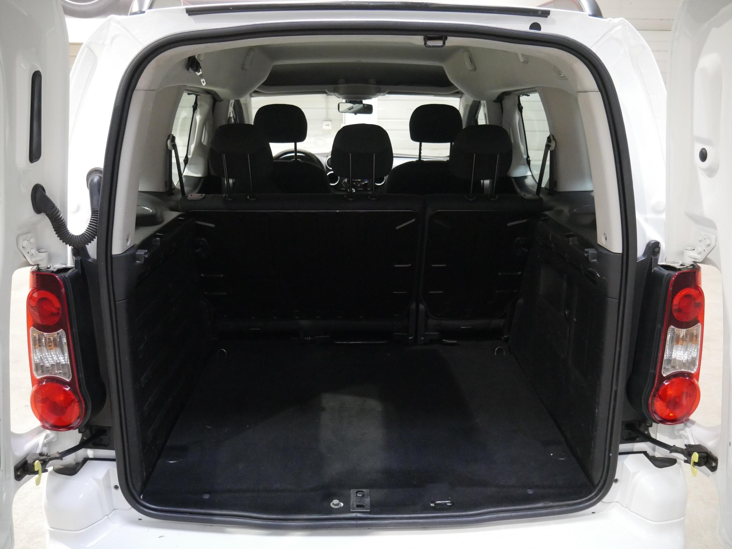 Peugeot Partner, 2015 - pohled č. 7