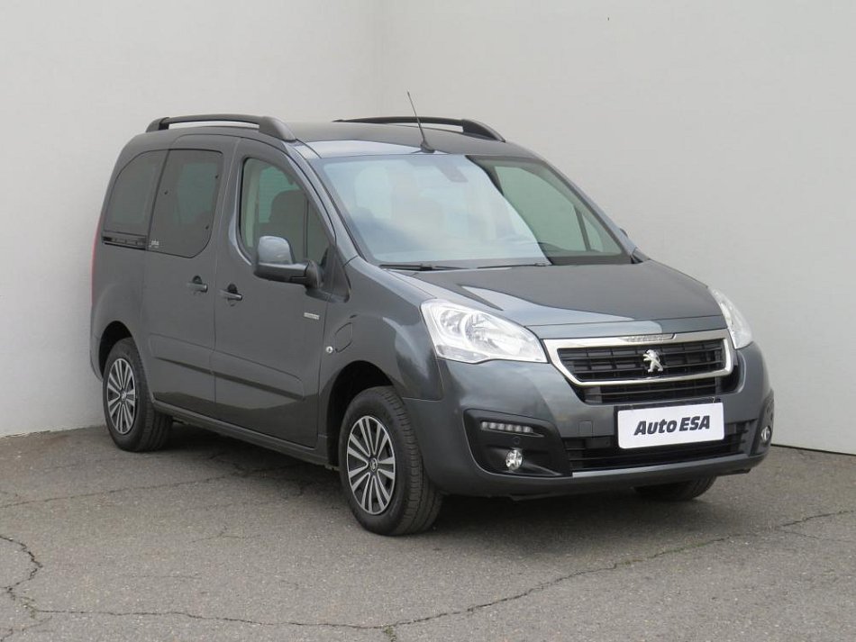 Peugeot Partner 1.6HDi 