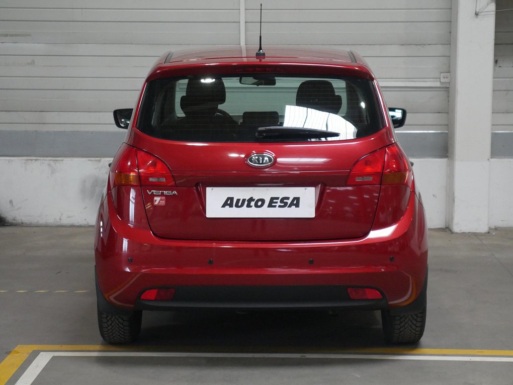 Kia Venga 1.4. 