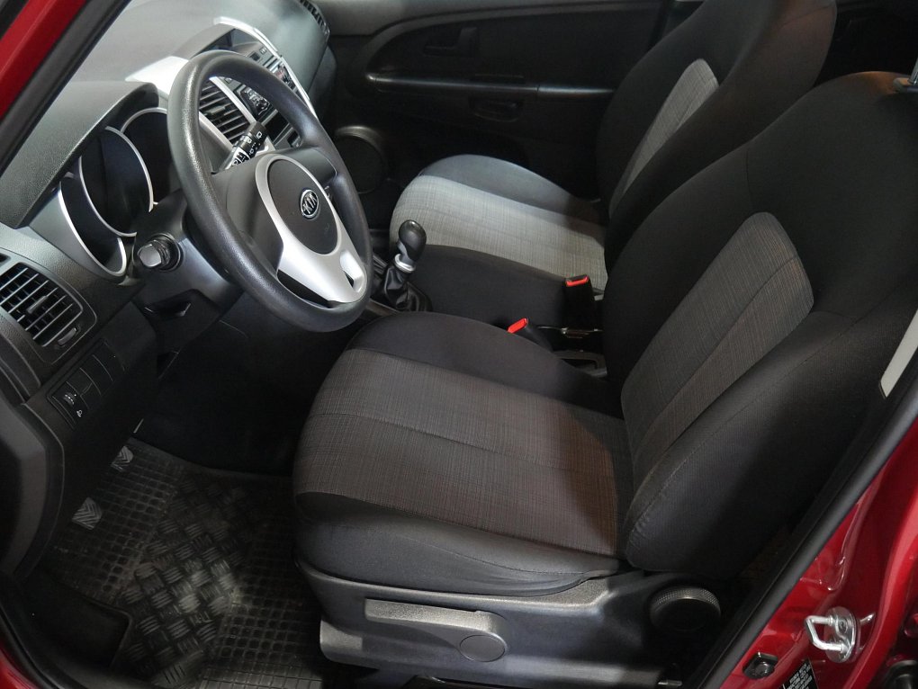 Kia Venga 1.4. 