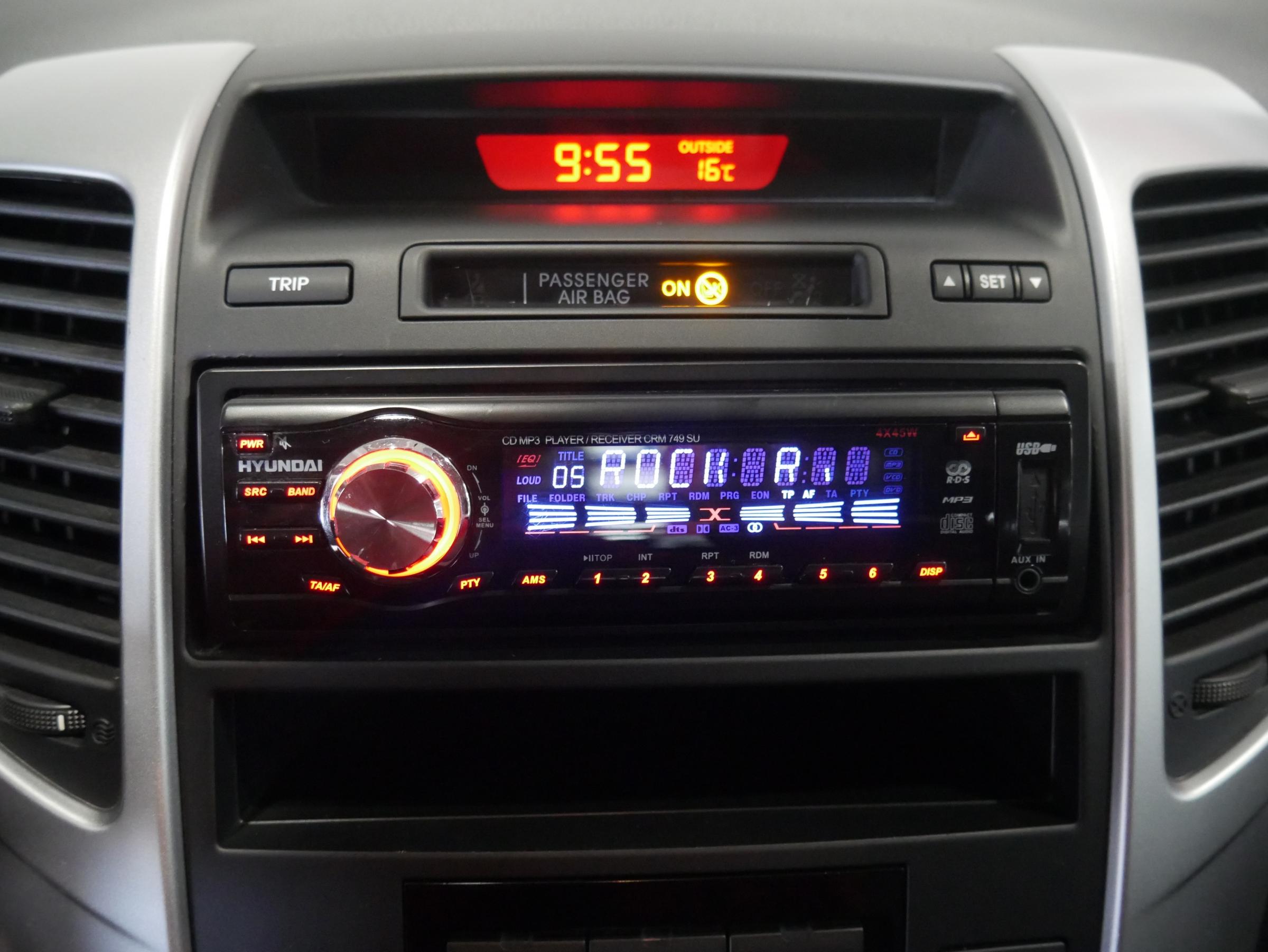 Kia Venga, 2011 - pohled č. 12