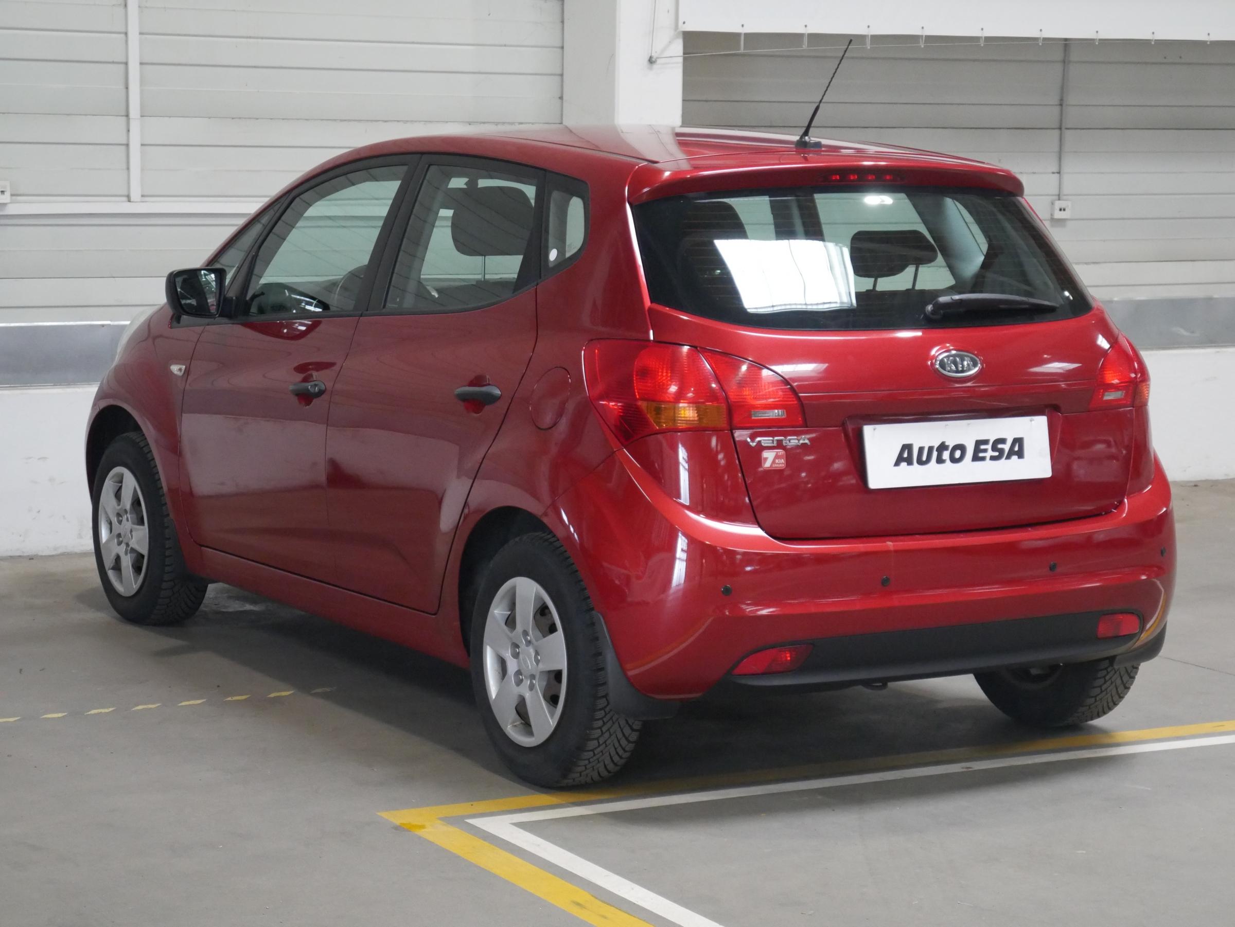 Kia Venga, 2011 - pohled č. 6