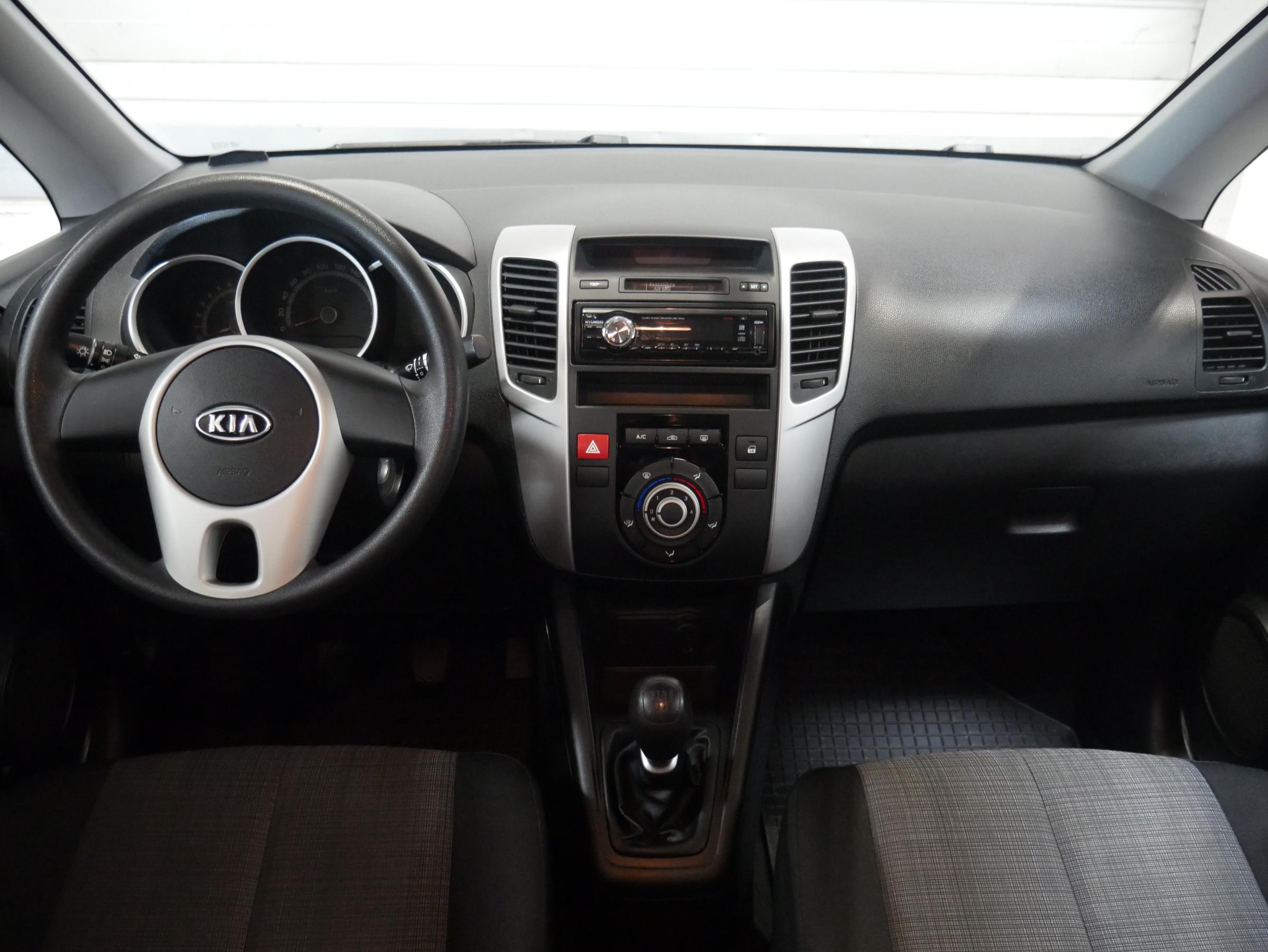 Kia Venga, 2011 - pohled č. 8