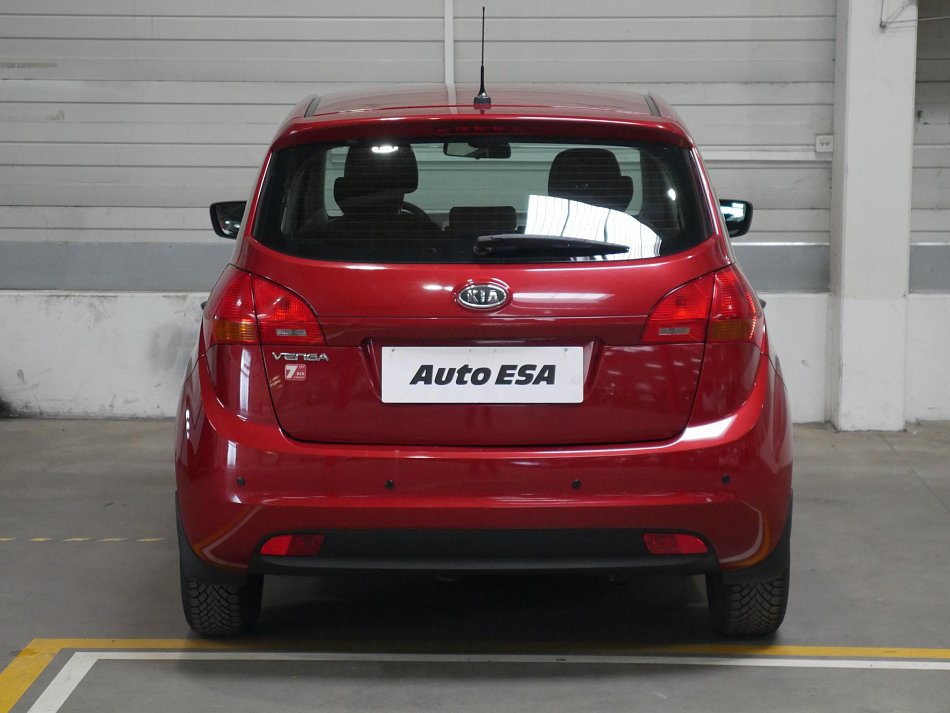 Kia Venga 1.4. 
