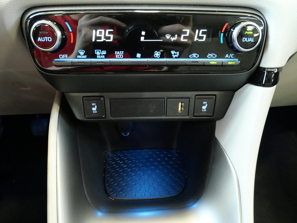 Toyota Yaris 1.5VVT-i 