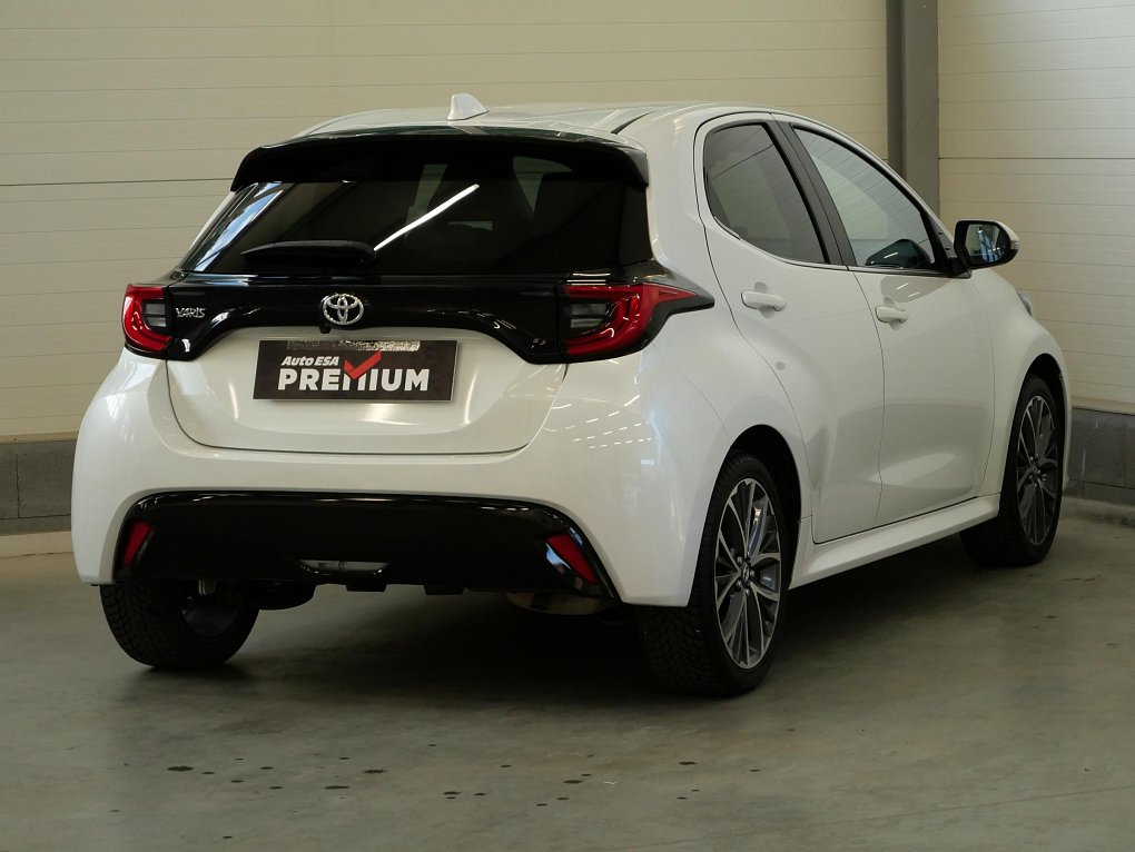 Toyota Yaris 1.5VVT-i 