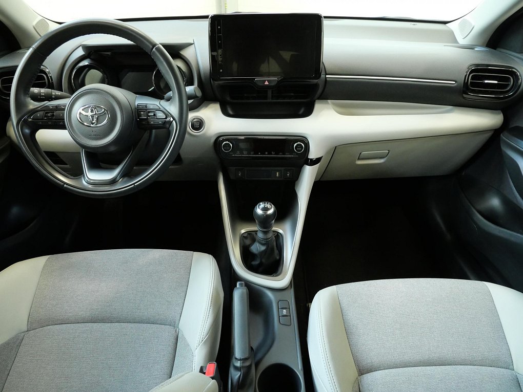 Toyota Yaris 1.5VVT-i 
