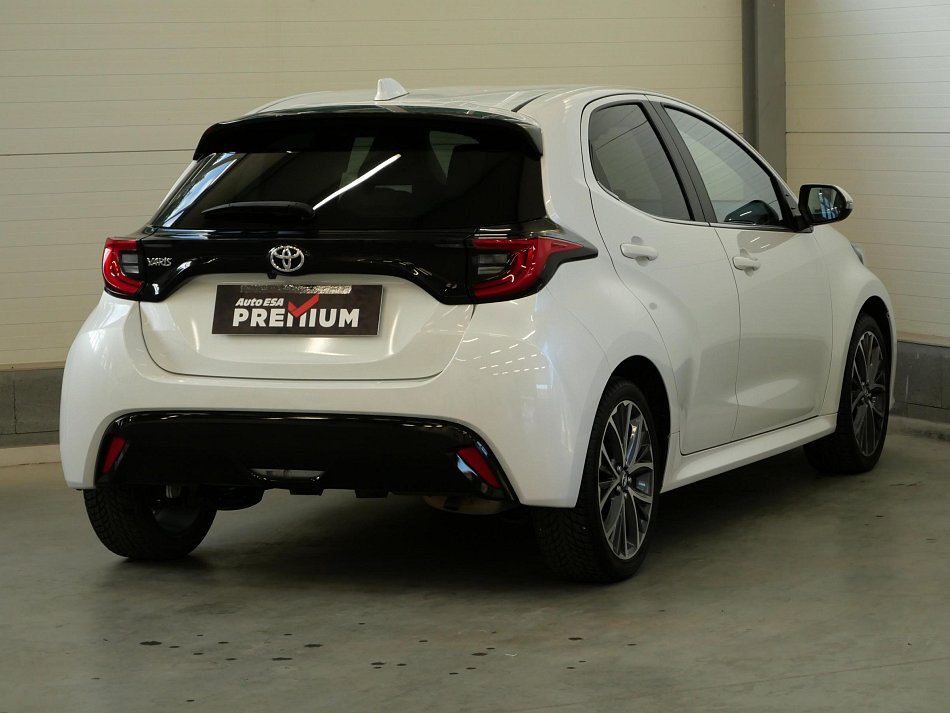 Toyota Yaris 1.5VVT-i 