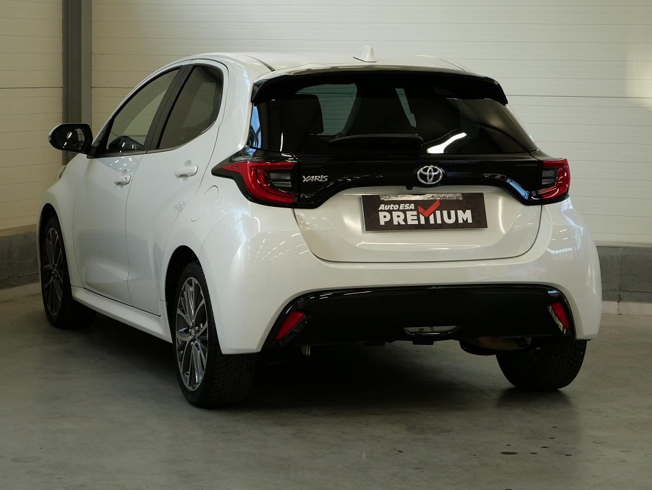 Toyota Yaris 1.5VVT-i 