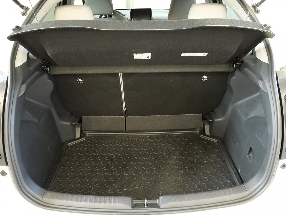 Toyota Yaris 1.5VVT-i 