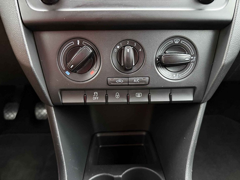 Škoda Rapid 1.6 TDi 