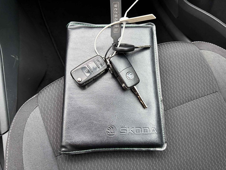 Škoda Rapid 1.6 TDi 