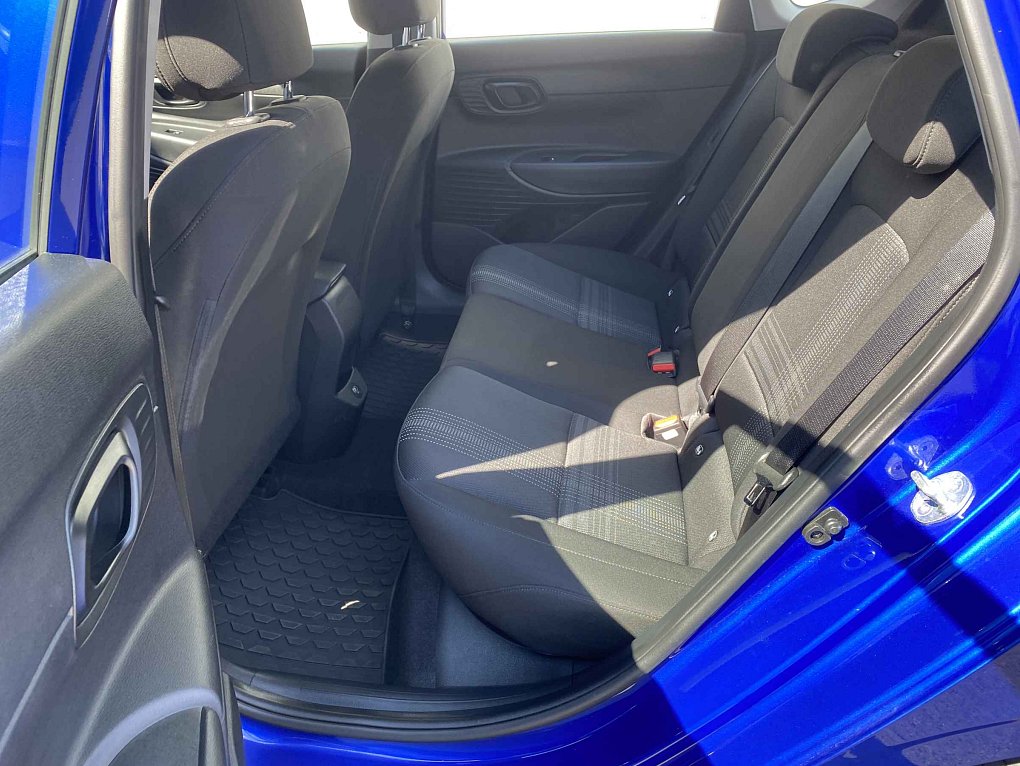 Hyundai I20 1.2i Smart