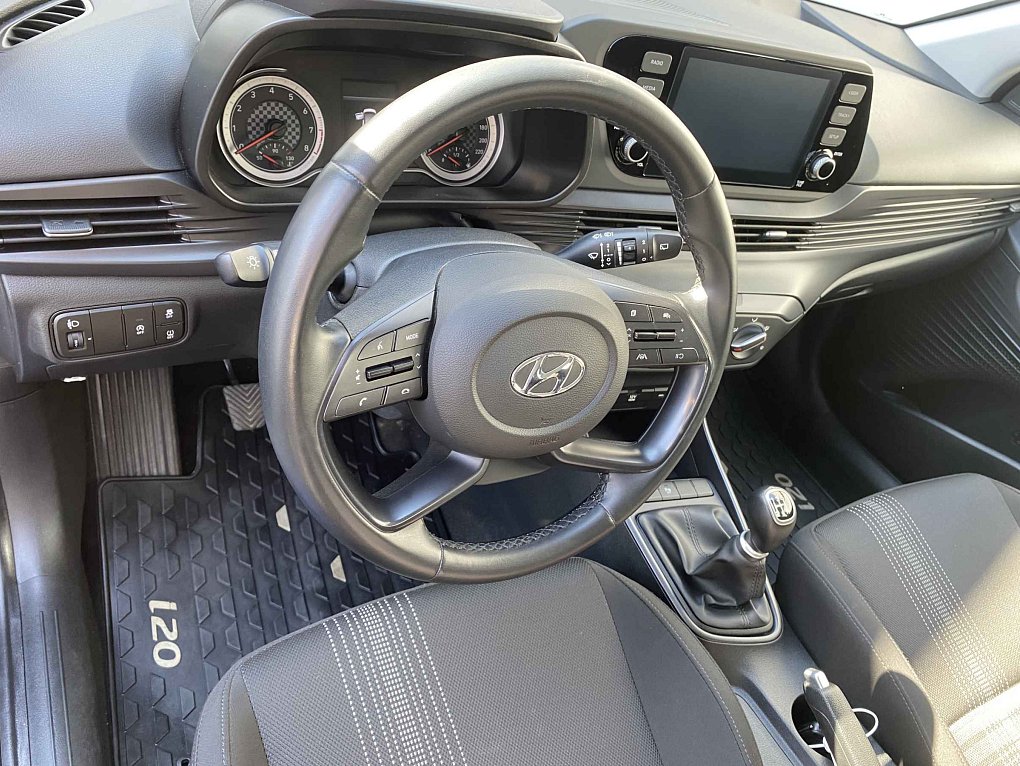 Hyundai I20 1.2i Smart