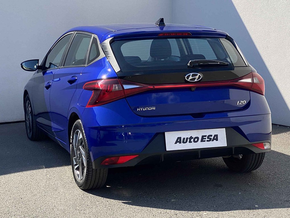 Hyundai I20 1.2i Smart