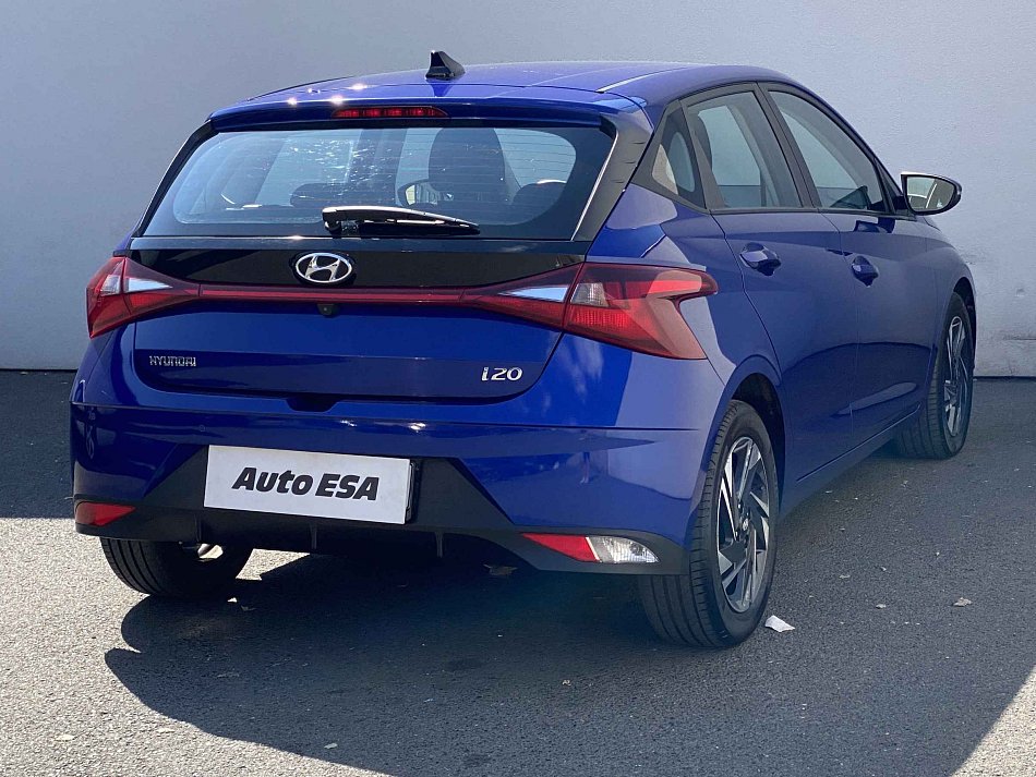 Hyundai I20 1.2i Smart