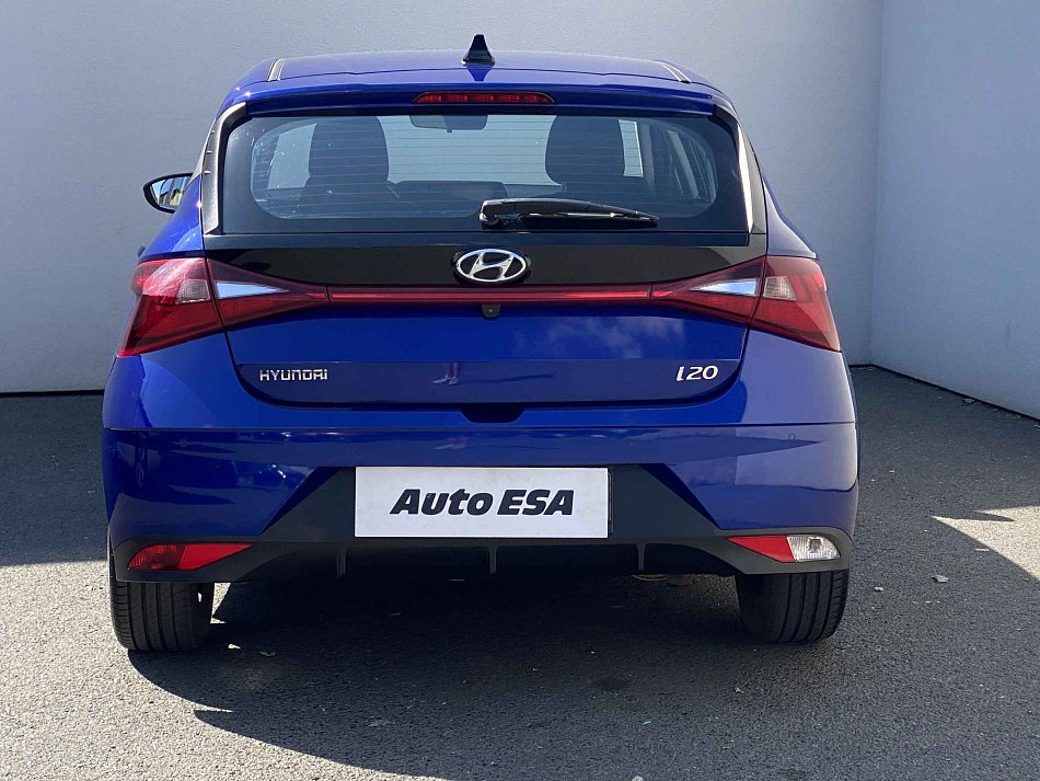 Hyundai I20 1.2i Smart
