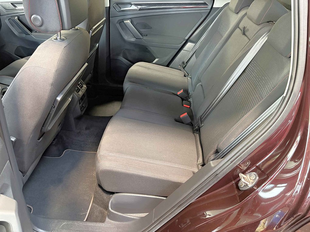 Volkswagen Tiguan 1.4 TSi Sound