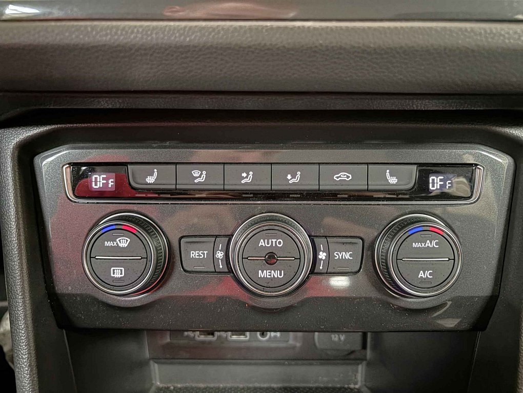 Volkswagen Tiguan 1.4 TSi Sound