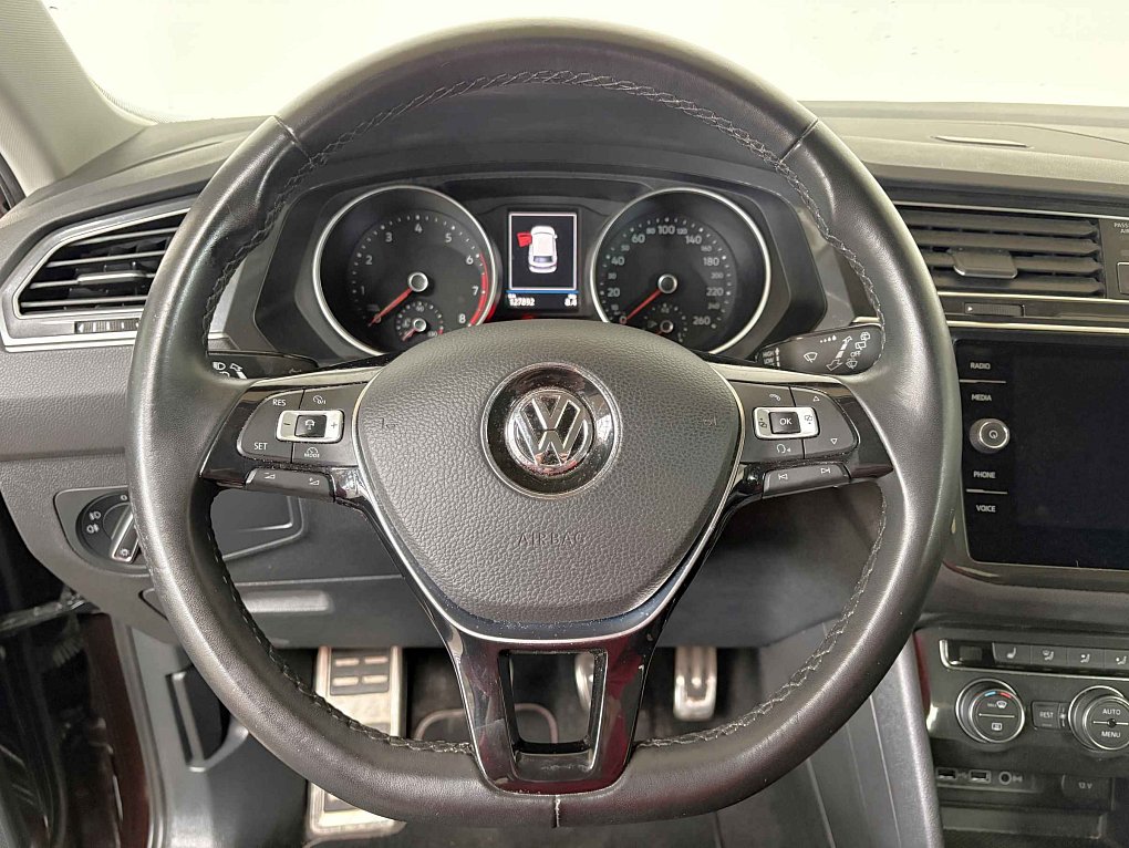Volkswagen Tiguan 1.4 TSi Sound