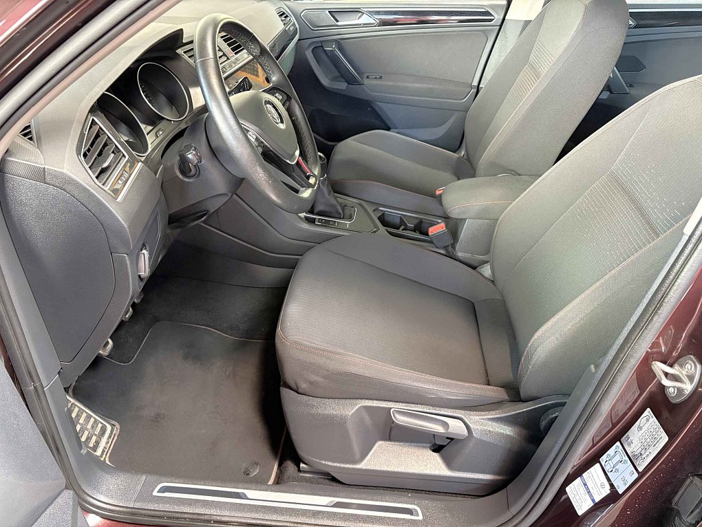 Volkswagen Tiguan 1.4 TSi Sound